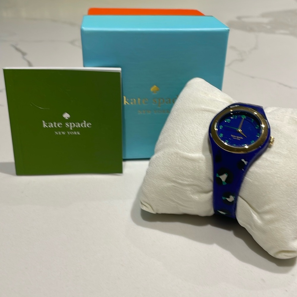 Kate Spade New York Live Colorfully Watch